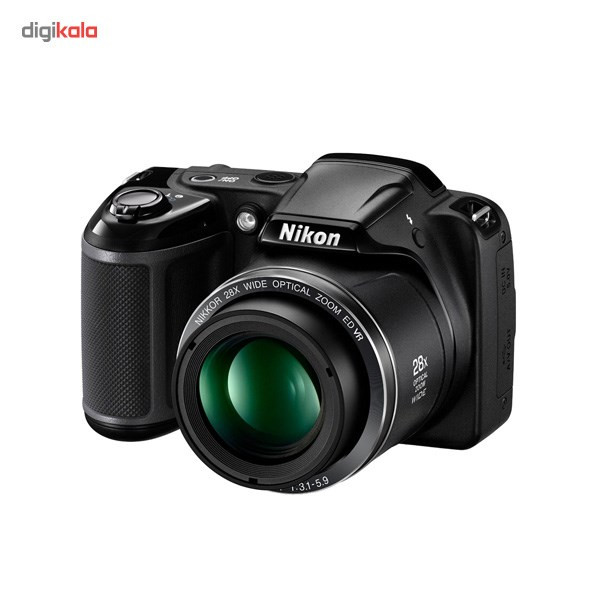 دوربین دیجیتال نیکون Coolpix L340 1