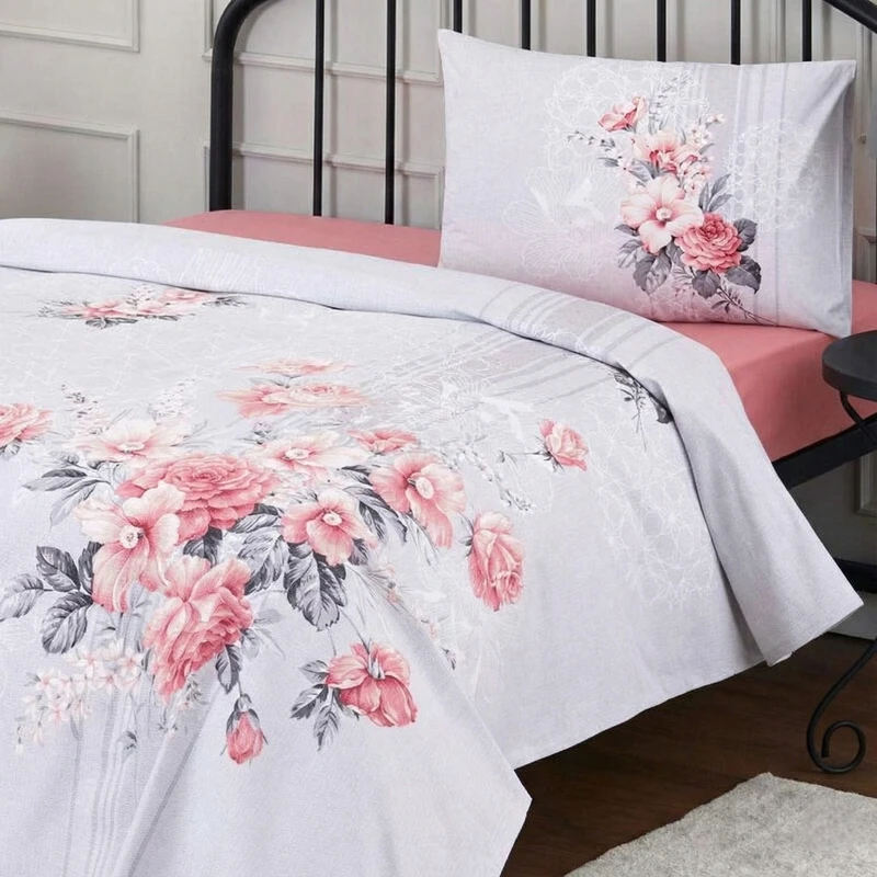 سرویس روتختی 1 نفر 3 تکه ازدیلک مدل Rose