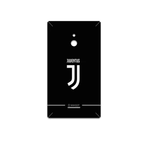 MAHOOT Juventus-FC Cover Sticker for Nokia XL