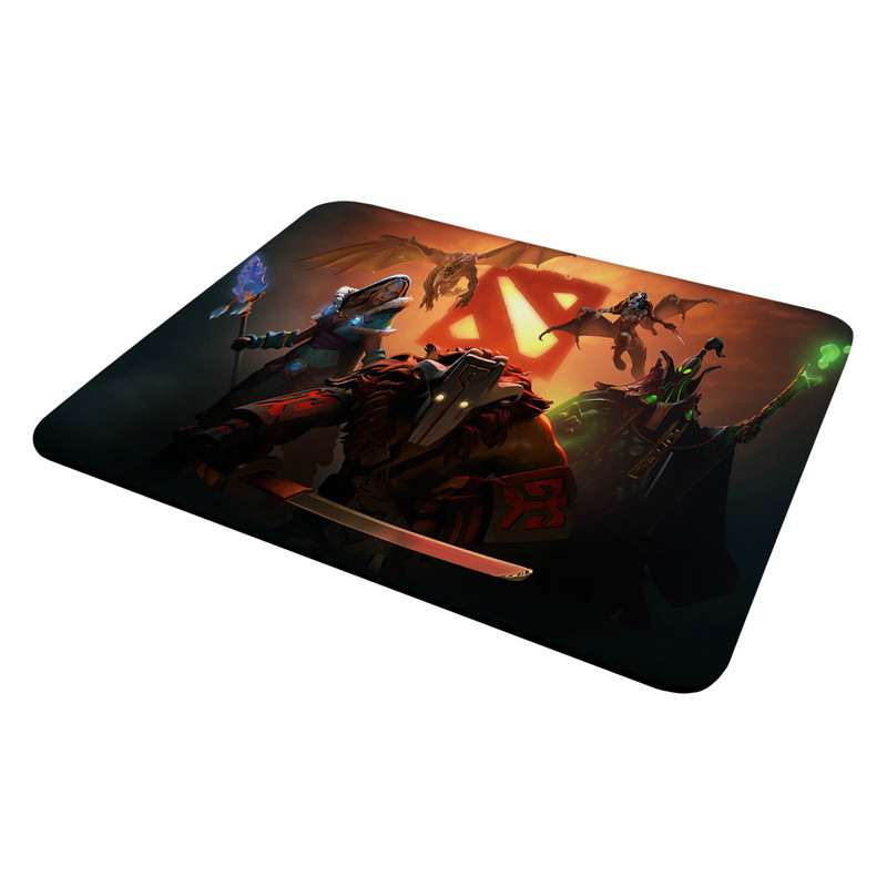 ماوس پد هومرو مدل MP2625-SIZE2437 طرح DOTA2