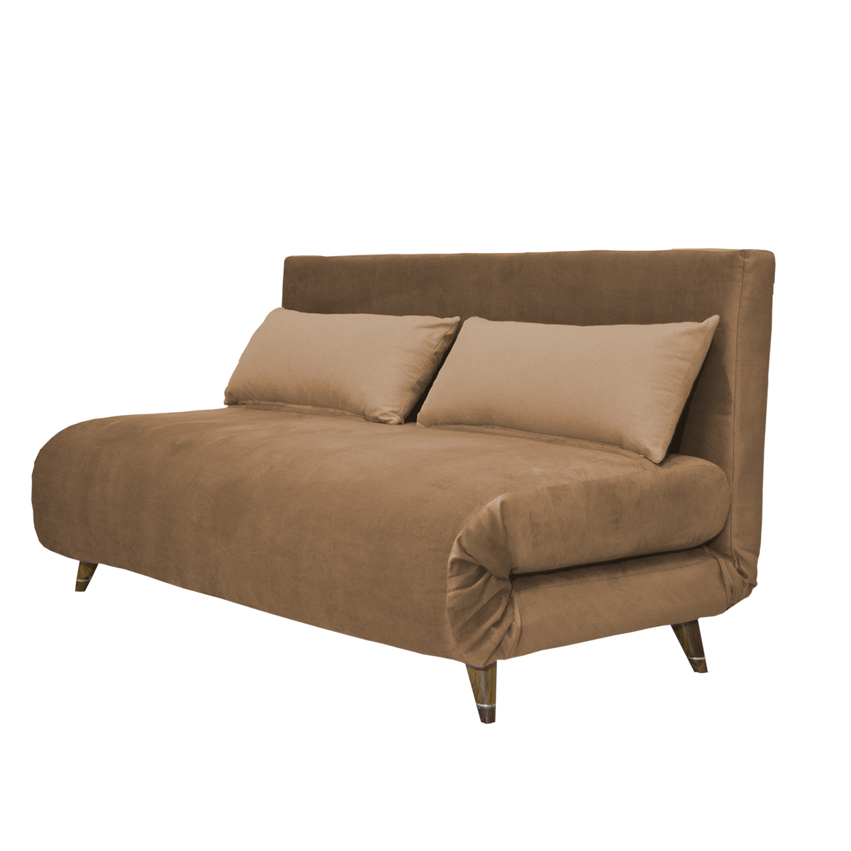 کاناپه مبل تختخواب شو ( تختشو ، تخت خواب شو ) دو نفره آرا سوفا مدل NG20