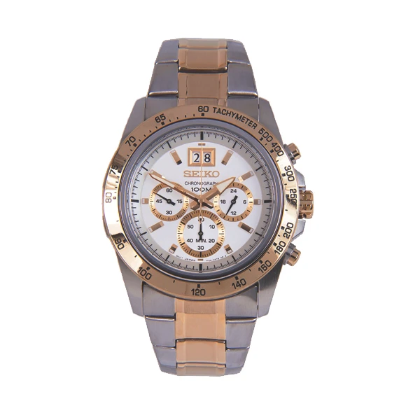 ساعت مچی عقربه ای مردانه سیکو مدل SPC234P1