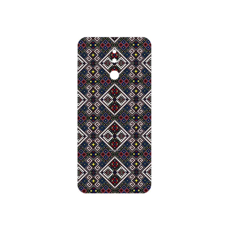 برچسب پوششی ماهوت مدل SISTAN Needlework 1 مناسب برای گوشی موبایل نوکیا 3.2 TA-1164
