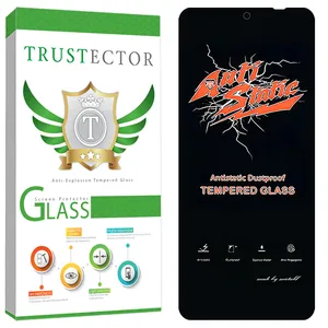 Trustector ANTT20 Screen Protector For Xiaomi Redmi 12 4G / Redmi 12 5G / Redmi Note 13R 5G / Redmi 13 4G / Redmi 13 5G / Poco M6 Plus / Redmi 13x 4G/ BlackView Shark 8 4G
