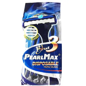 خود تراش پارل مکس مدل PM-B3009 بسته 10 عددی