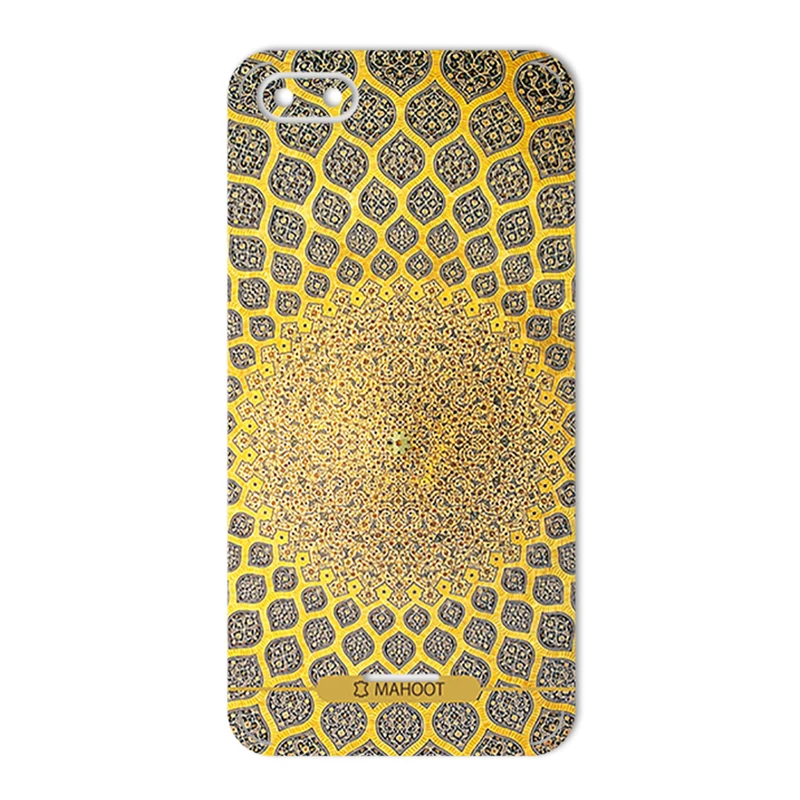 برچسب پوششی ماهوت مدل Sheikh Lotfollah Mosque-tile Designمناسب برای گوشی Xiaomi Redmi 6A