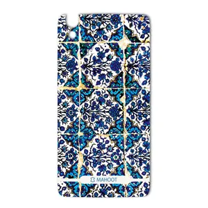 MAHOOT Traditional-tile Design Cover Sticker for BlackBerry Dtek 50