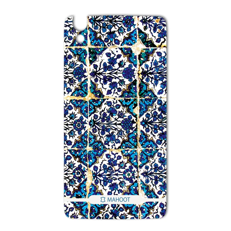 برچسب پوششی ماهوت مدل Traditional-tile Design مناسب برای گوشی BlackBerry Dtek 50