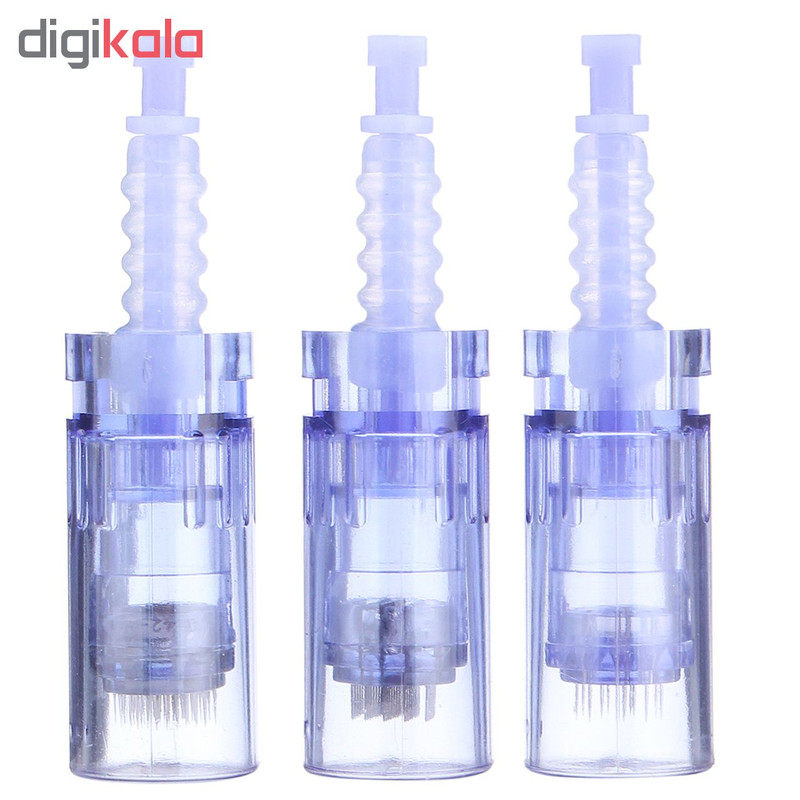 میکرونیدلینگ مدل کارتریج ممبران دار 12 سوزنه