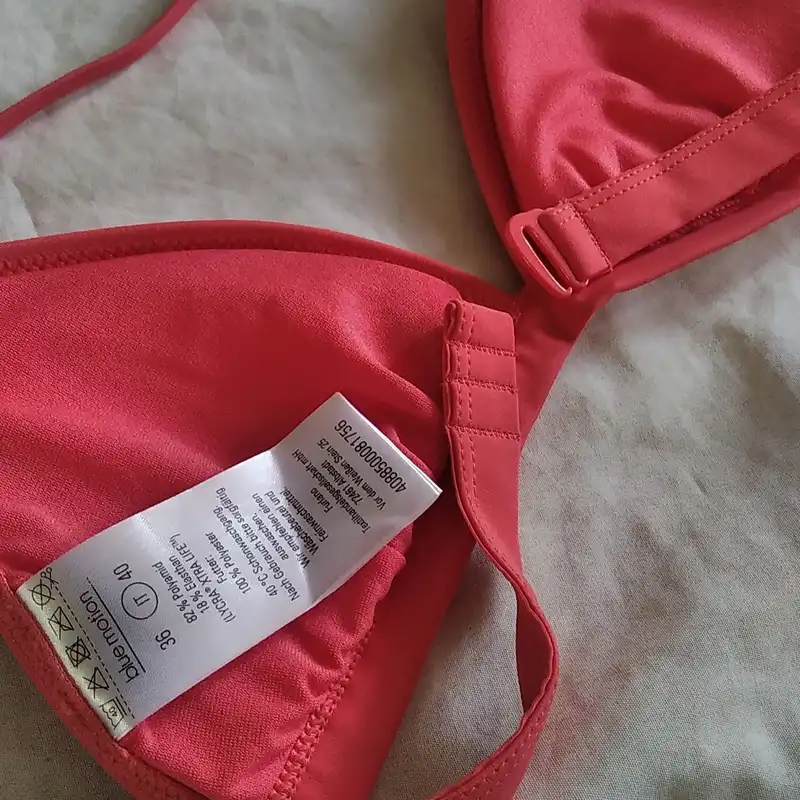 مایو زنانه بلو موشن مدل Sh