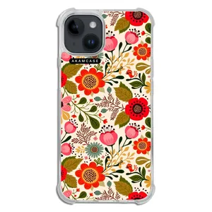 AKAM AMC-WTA14-FLOWERS4 Cover For Apple iPhone 14