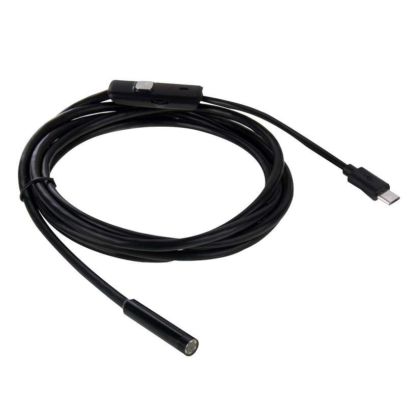 دوربین بروسکوپ مدل Endoscope Snake دوربین بروسکوپ مدل Endoscope Snake