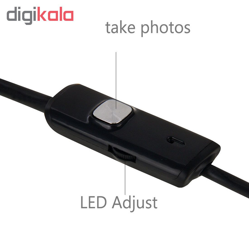 دوربین بروسکوپ مدل Endoscope Snake