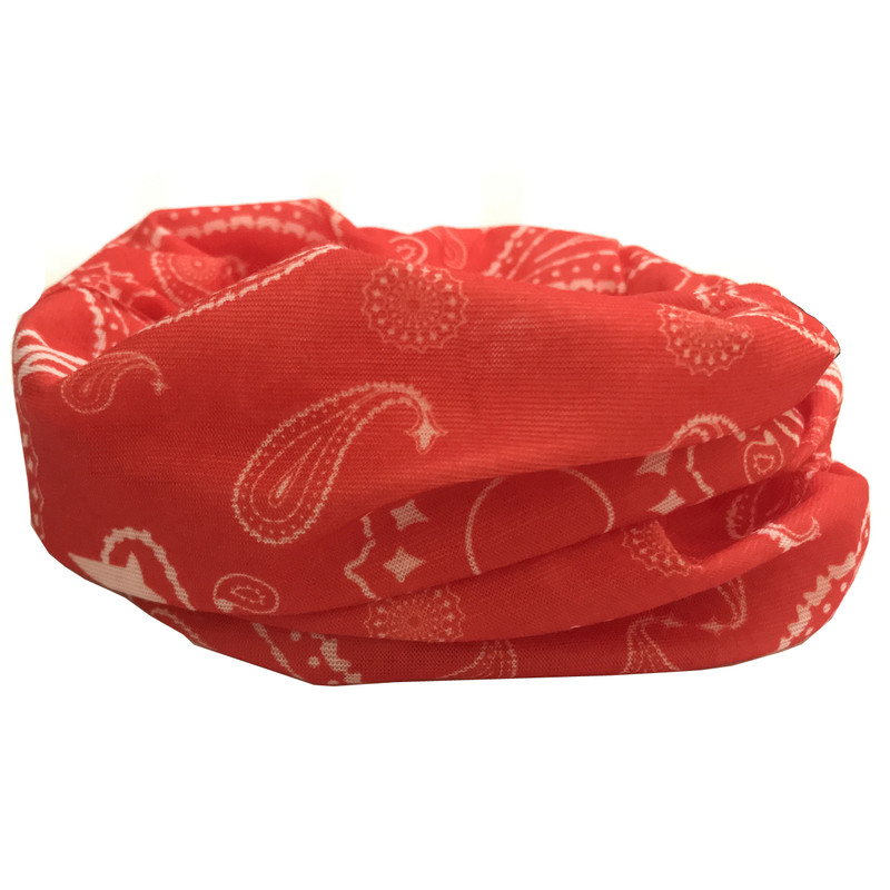دستمال سر و گردن مدل Red
