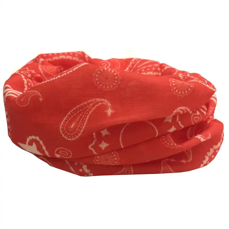 دستمال سر و گردن مدل Red