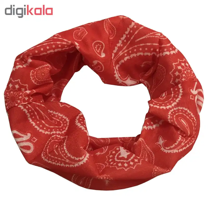 دستمال سر و گردن مدل Red