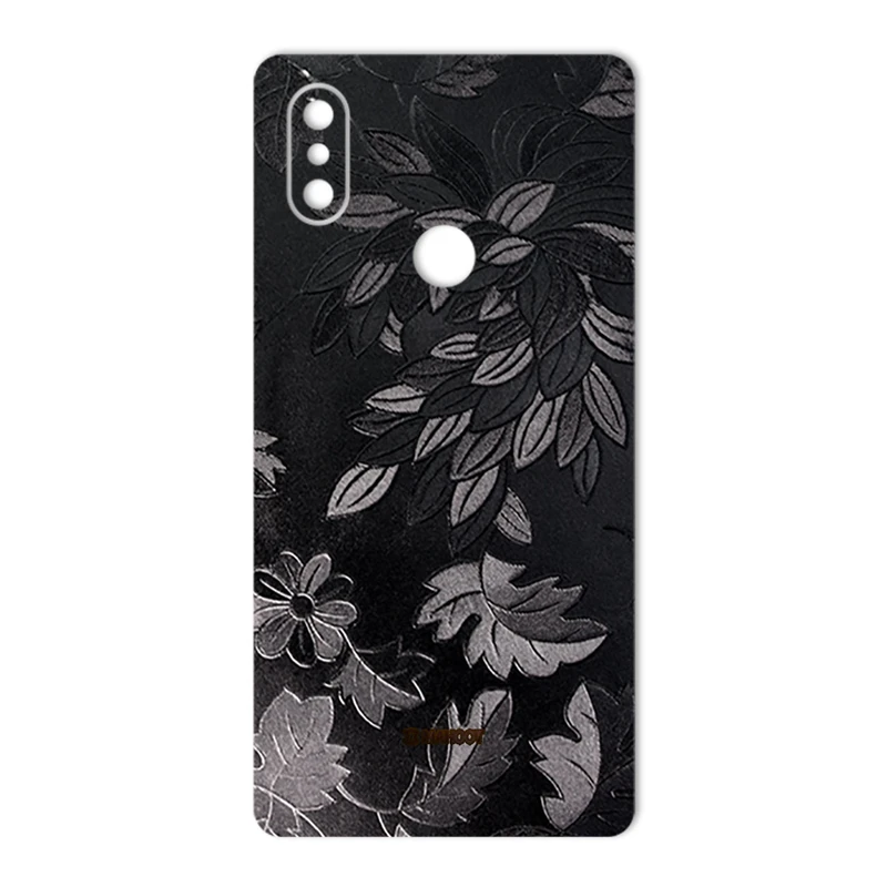 برچسب پوششی ماهوت مدل Wild-flower Texture مناسب برای گوشی Xiaomi Mi 8 SE
