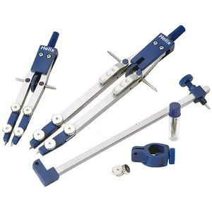 ست پرگار هلیکس تکنیکال مدل Precision Plus Drawing کد A33002
