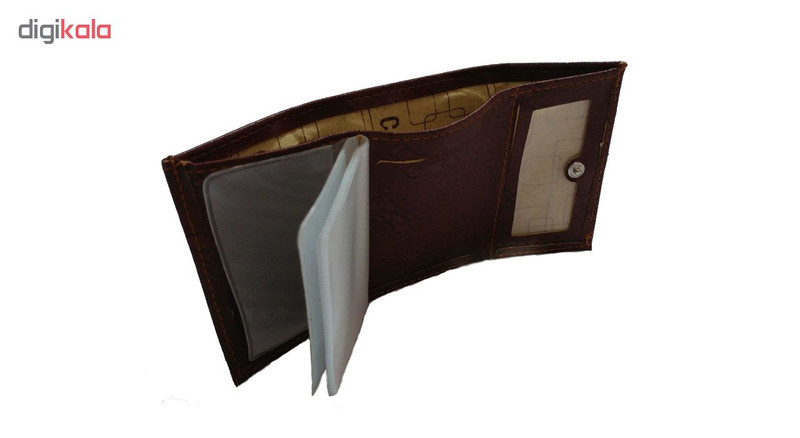 کیف کارت اعتباری طرح پاریس کد 201