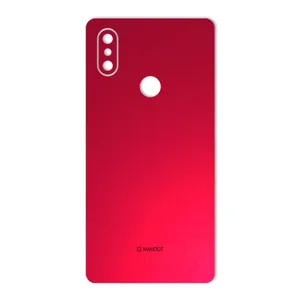 MAHOOT Color Special Cover Sticker for Xiaomi Mi 8 SE