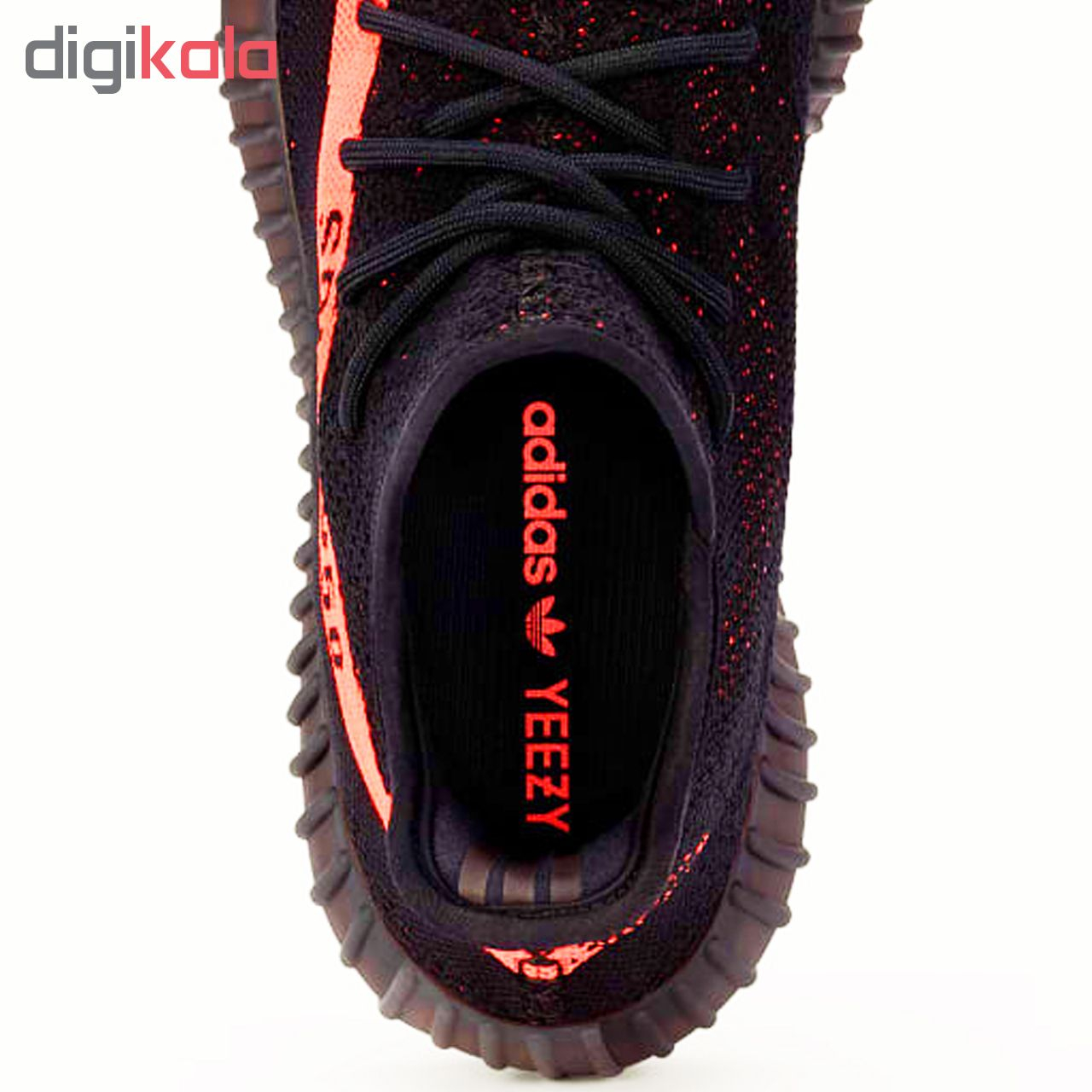 کفش ورزشی مخصوص دویدن و پیاده روی زنانه آدیداس مدل Yeezy Boost 350