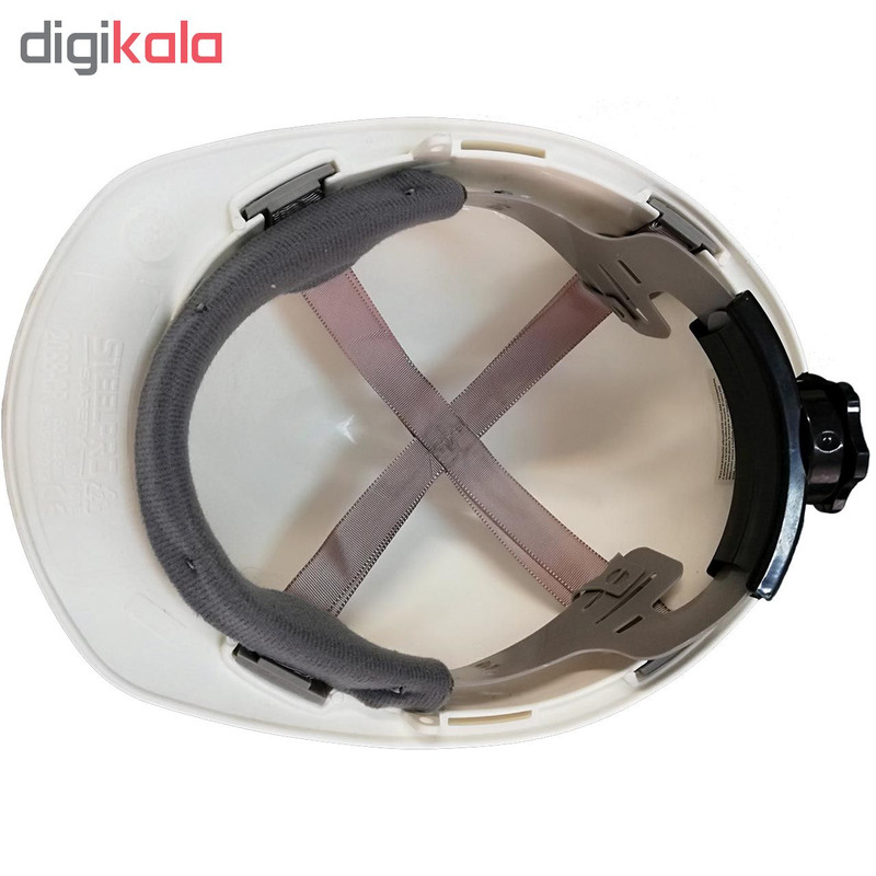 کلاه ایمنی استیل پرو سیفتی مدل ROLLER