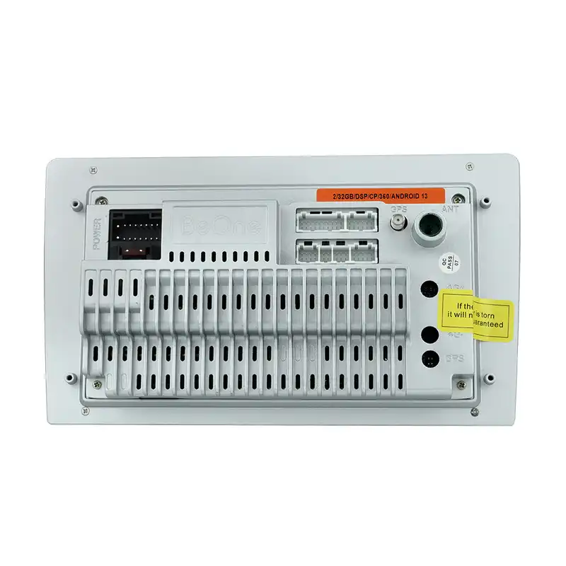 مانیتور خودرو بی وان مدل TBT5-209 PRO