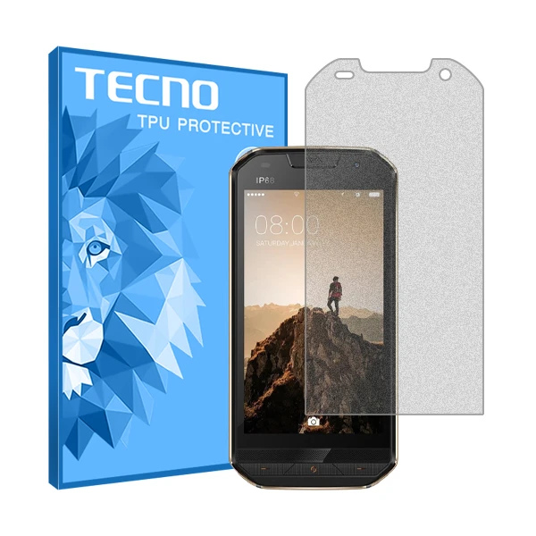 محافظ صفحه نمایش مات تکنو مدل HyMTT مناسب برای گوشی موبایل دوجی S30