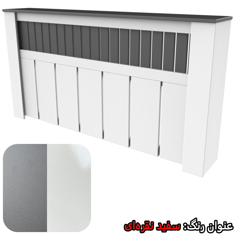 کاور رادیاتور تکنودکور مدل RC1352582G
