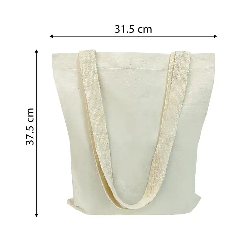 ساک خرید پدیده نقش مدل کتان کد 01