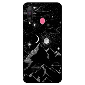 Megafone 8078 Cover For Samsung Galaxy A20 S