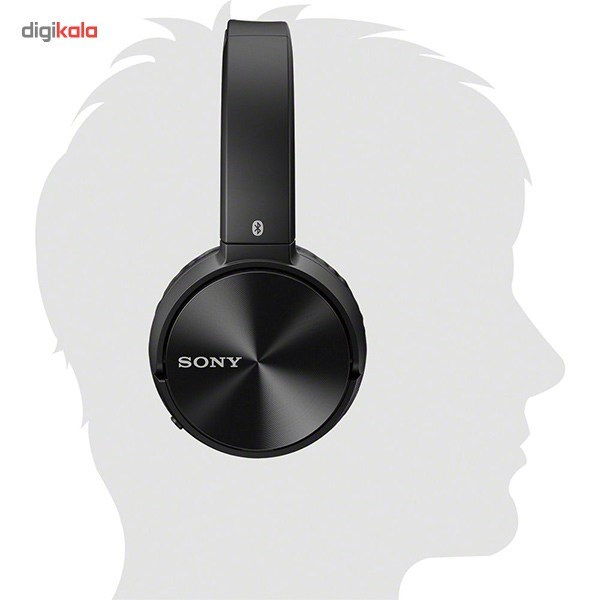 مشخصات، قیمت و خرید هدست مدل MDR-ZX330BT | دیجی\u200cکالا