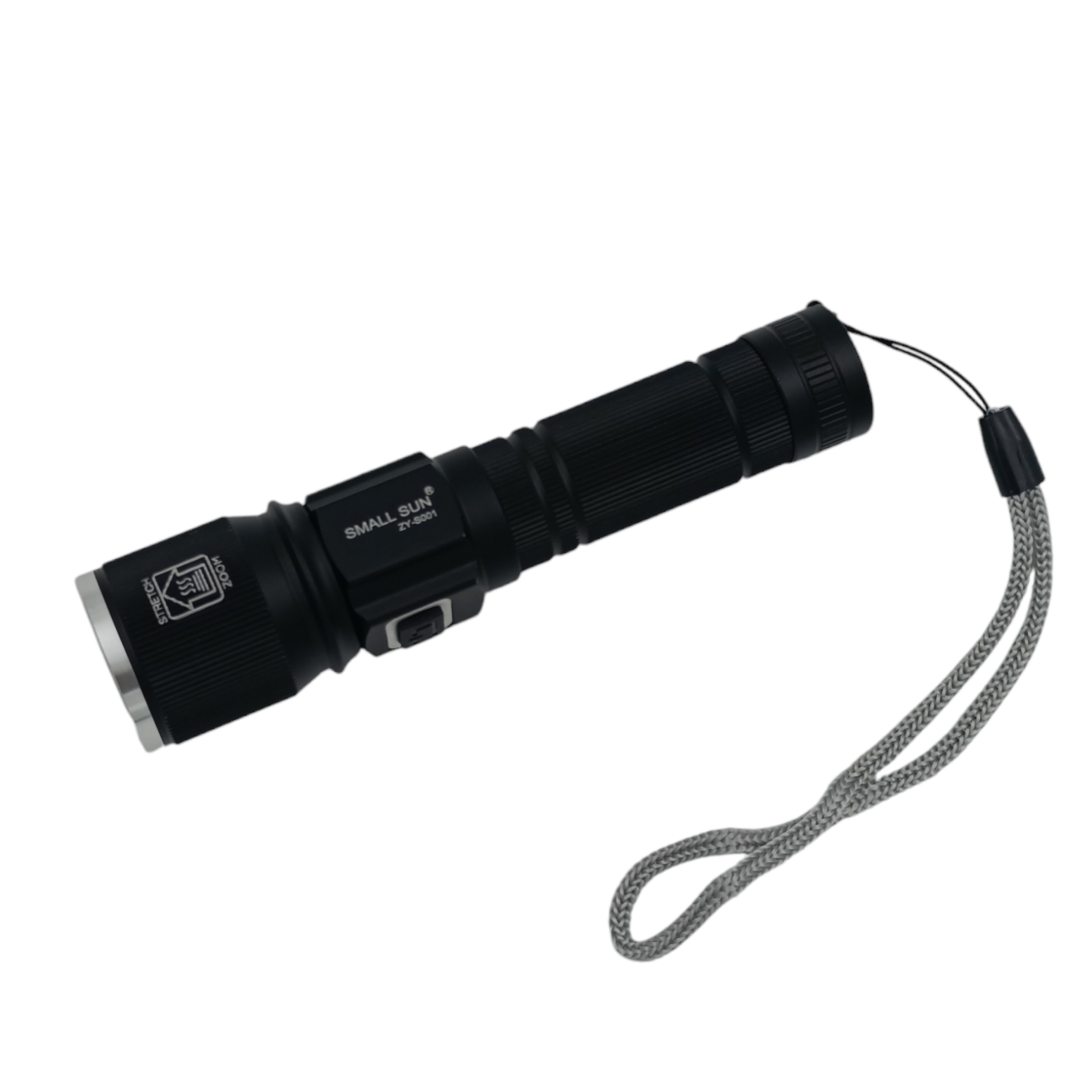 چراغ قوه دستی اسمال سان مدل s001