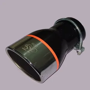 سر اگزوز مدل دو رنگ JS 208 