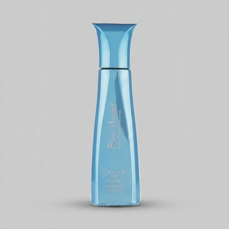 عطر جیبی زنانه ژک ساف مدل Blue Angel حجم 20 میلی لیتر