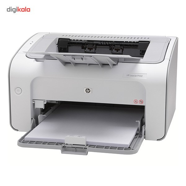 پرینتر لیزری اچ پی مدل LaserJet P1102 1