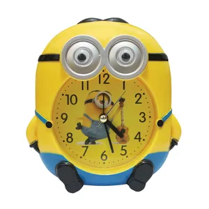 ساعت رومیزی مدل Minion