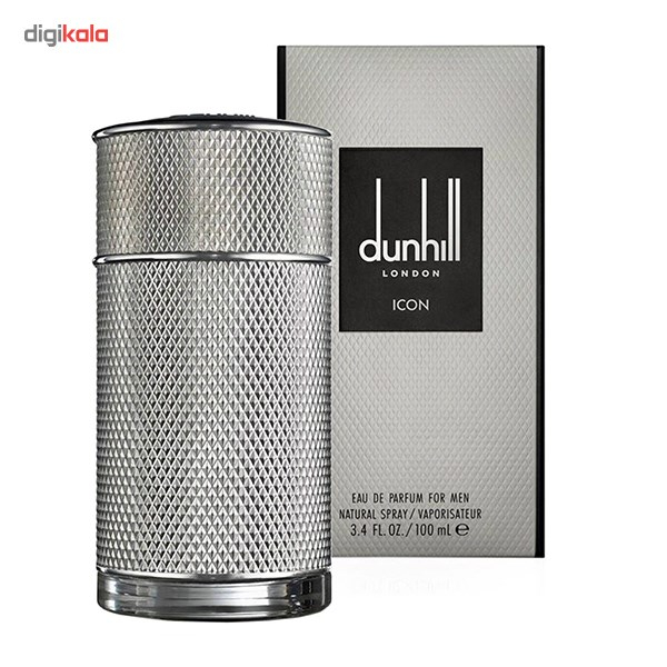 ادو پرفیوم مردانه دانهیل Icon حجم 100ml