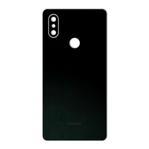 MAHOOT Black-suede Special Cover Sticker for Xiaomi Mi 8 SE