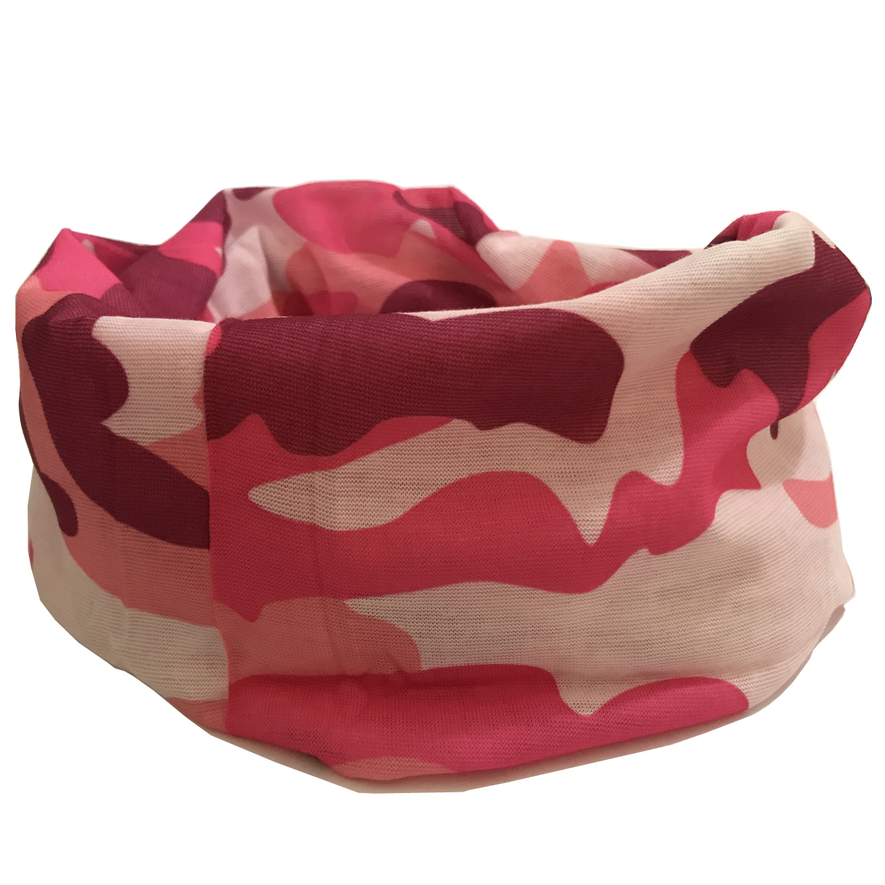 دستمال سر و گردن مدل Pink