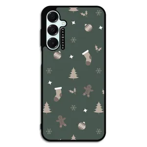 AKAM AMC-WSGA16-CHRISTMAS-9 Cover For Samsung Galaxy A16