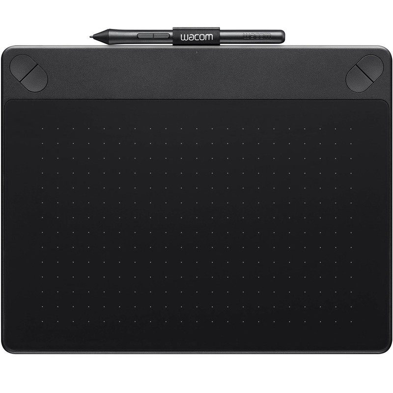تبلت گرافیکی و قلم وکام مدل Intuos Art CTH-690A