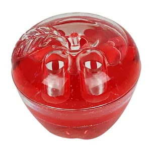 جاقلمی ژله ای طرح سیب