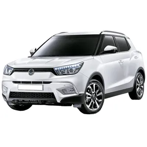 خودرو سانگ یانگ Tivoli اتوماتیک سال 2018
