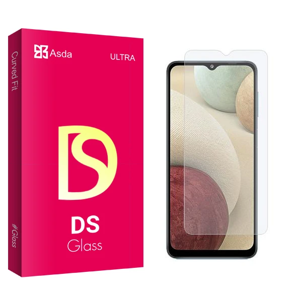 محافظ صفحه نمایش آسدا مدل DS2 مناسب برای گوشی موبایل سامسونگ Galaxy M12