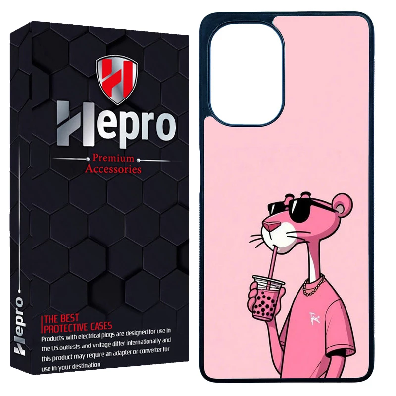 کاور هپرو طرح فانتزی مدل TPU مناسب برای گوشی موبایل شیائومی Poco F5