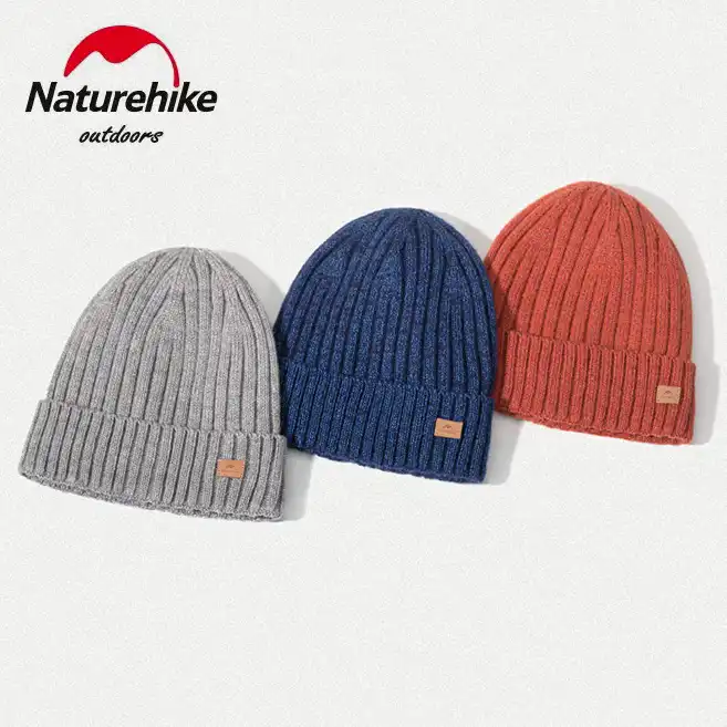 کلاه بافتنی نیچرهایک مدل NH68