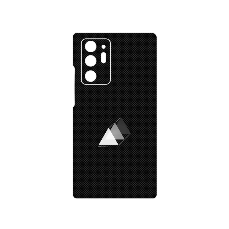 برچسب پوششی ماهوت مدل Minimal 3 Triangle Icon مناسب برای گوشی موبایل سامسونگ Galaxy Note 20 Ultra