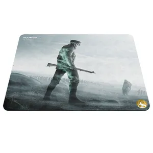 Hoomero war soldiers A1288 Mousepad