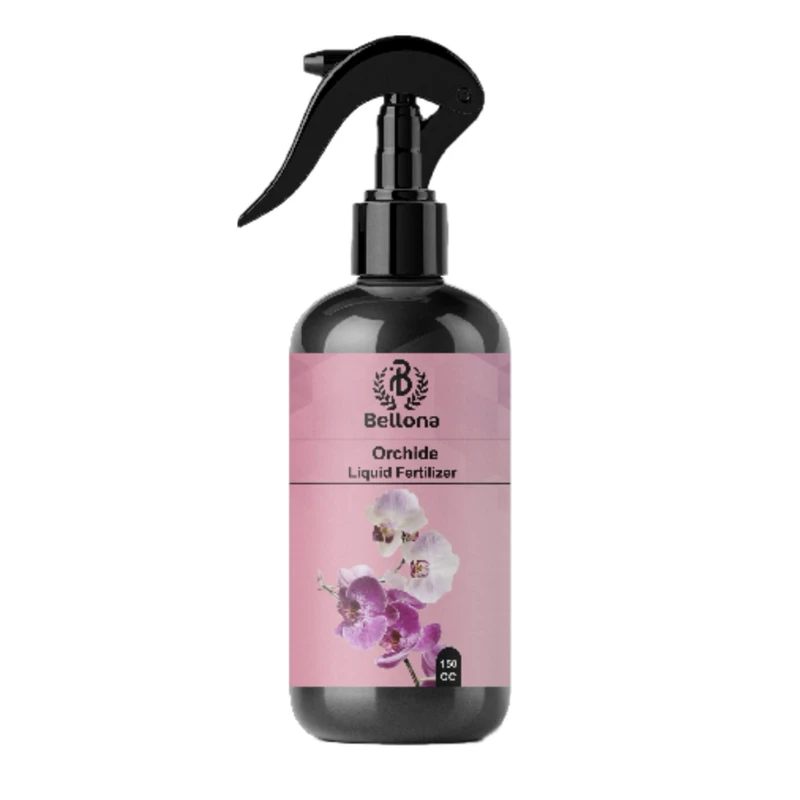 کود کامل ارکیده بلونا مدل Orchid حجم‌150 میلی لیتر